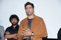 Evaru Movie Trailer Launch